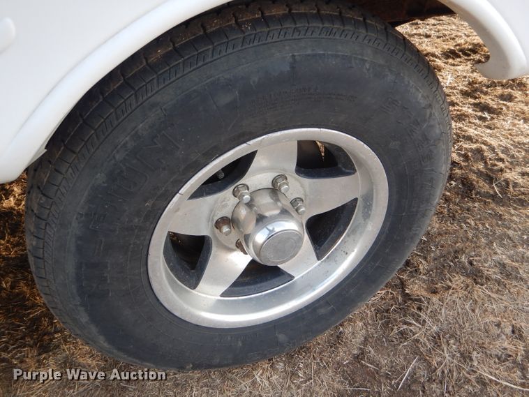 image for item DE1327 2007 Sundance 3200ES camper