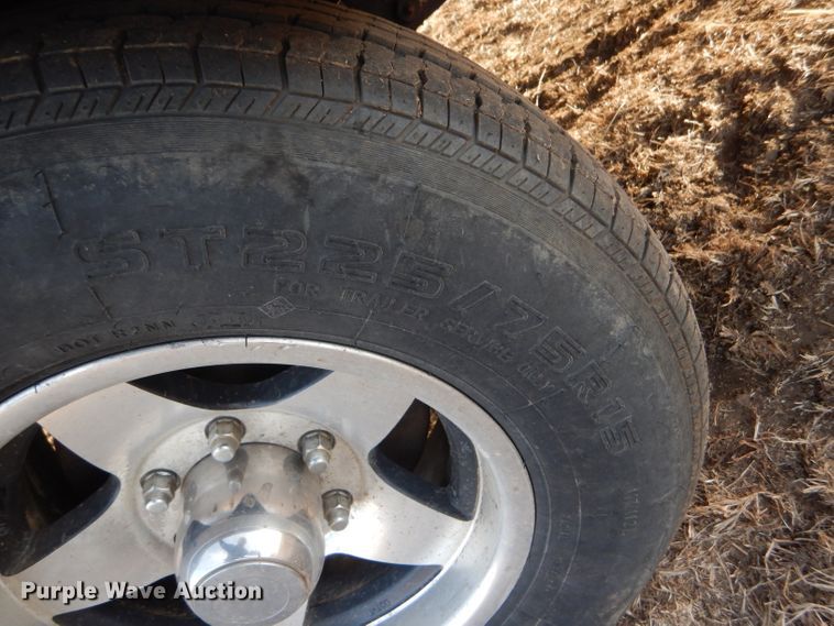 image for item DE1327 2007 Sundance 3200ES camper