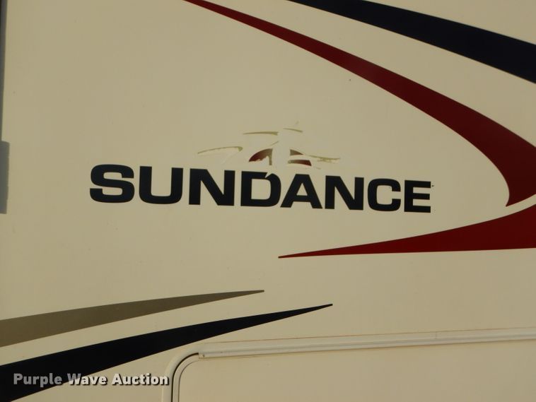 image for item DE1327 2007 Sundance 3200ES camper