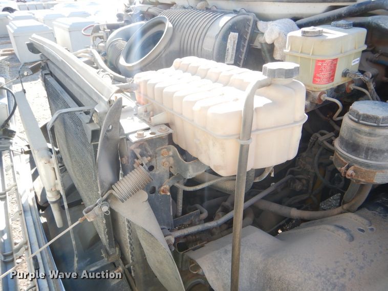 image for item DE1344 2009 Chevrolet C4500 truck cab and chassis