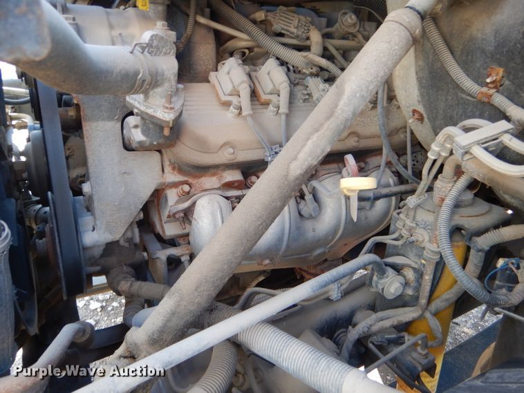 image for item DE1344 2009 Chevrolet C4500 truck cab and chassis