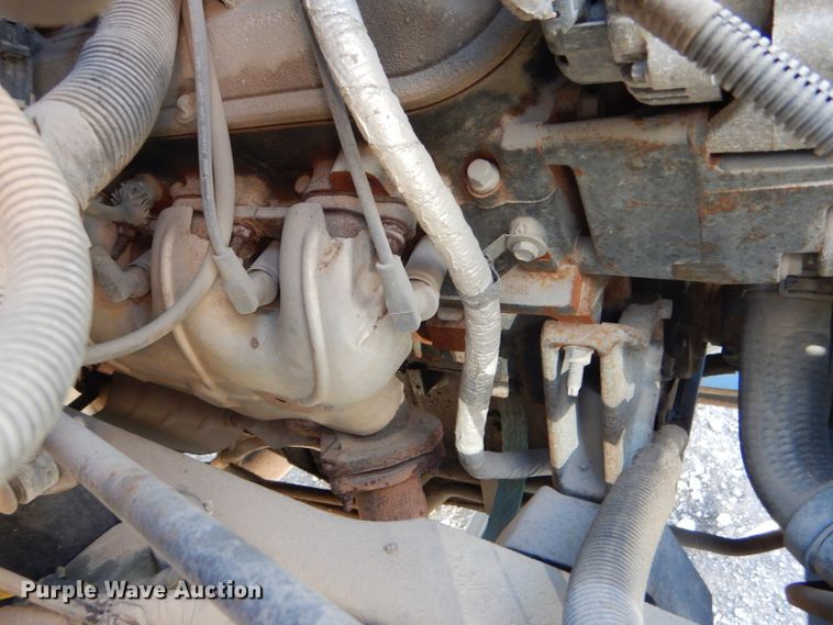 image for item DE1344 2009 Chevrolet C4500 truck cab and chassis