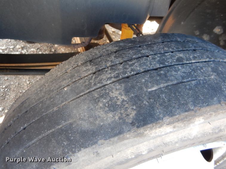 image for item DE1344 2009 Chevrolet C4500 truck cab and chassis