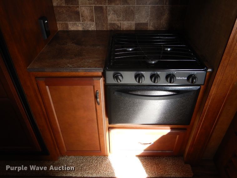 image for item DE1346 2015 KZRV Spree LX Superlite 320BS camper