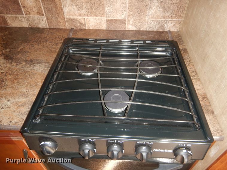 image for item DE1346 2015 KZRV Spree LX Superlite 320BS camper