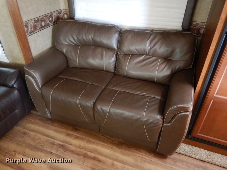 image for item DE1346 2015 KZRV Spree LX Superlite 320BS camper