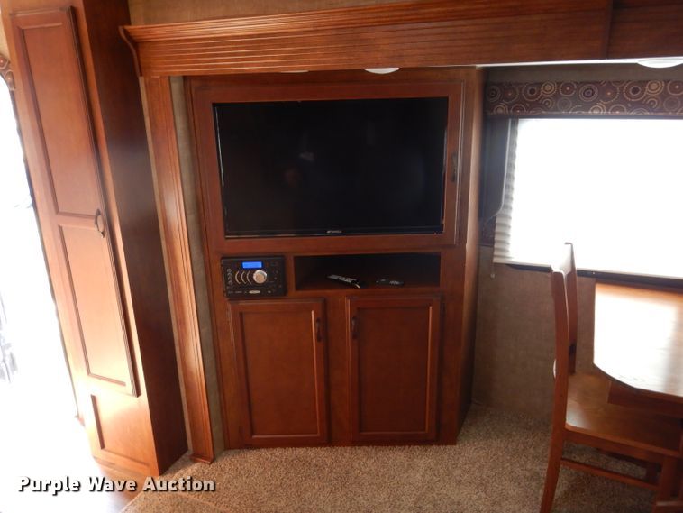 image for item DE1346 2015 KZRV Spree LX Superlite 320BS camper