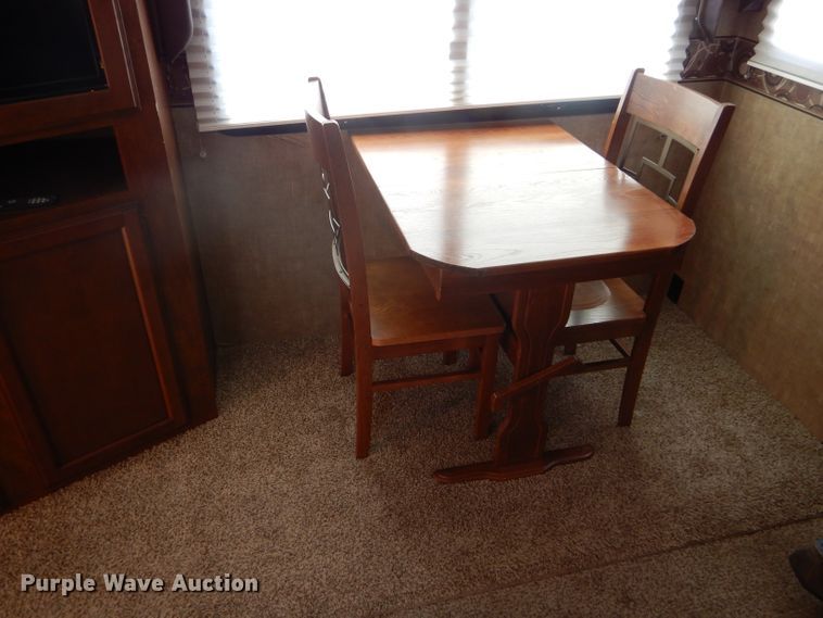 image for item DE1346 2015 KZRV Spree LX Superlite 320BS camper