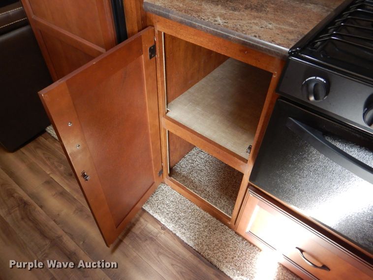 image for item DE1346 2015 KZRV Spree LX Superlite 320BS camper