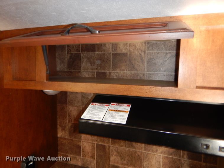 image for item DE1346 2015 KZRV Spree LX Superlite 320BS camper