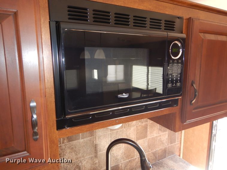 image for item DE1346 2015 KZRV Spree LX Superlite 320BS camper