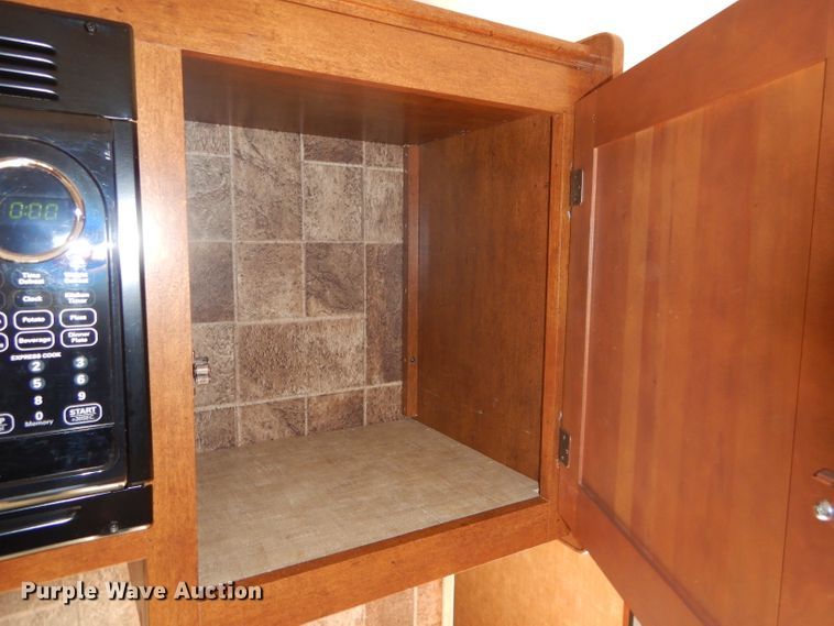 image for item DE1346 2015 KZRV Spree LX Superlite 320BS camper