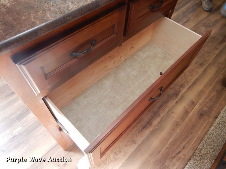 image for item DE1346 2015 KZRV Spree LX Superlite 320BS camper