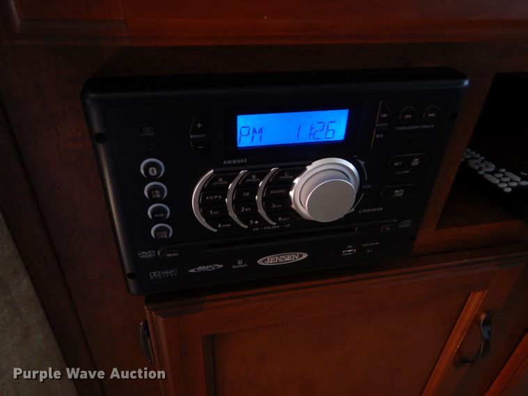 image for item DE1346 2015 KZRV Spree LX Superlite 320BS camper