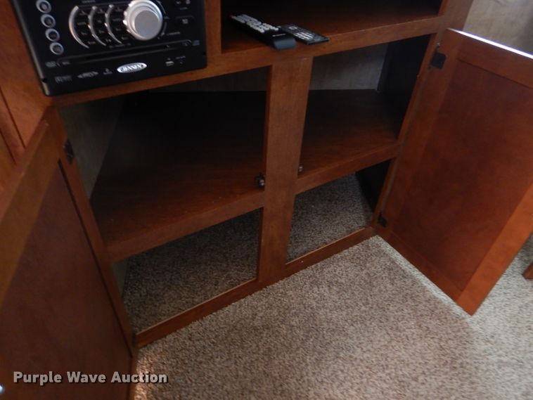 image for item DE1346 2015 KZRV Spree LX Superlite 320BS camper