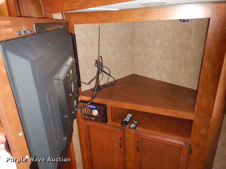 image for item DE1346 2015 KZRV Spree LX Superlite 320BS camper