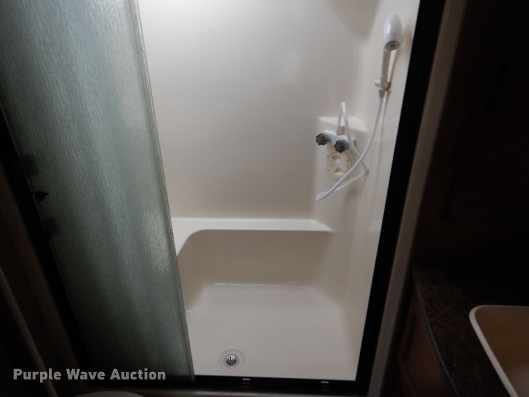 image for item DE1346 2015 KZRV Spree LX Superlite 320BS camper