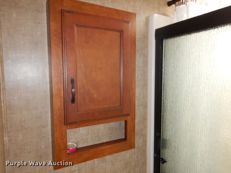 image for item DE1346 2015 KZRV Spree LX Superlite 320BS camper