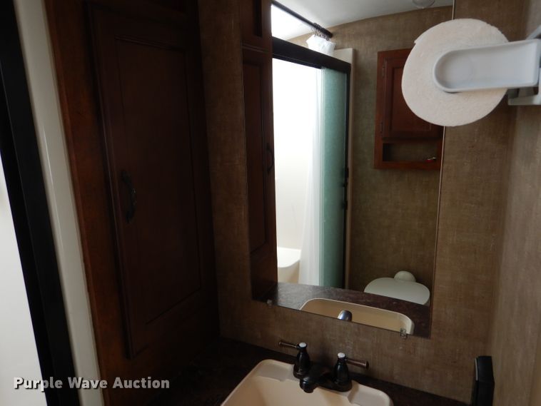 image for item DE1346 2015 KZRV Spree LX Superlite 320BS camper