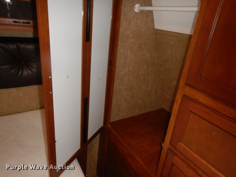 image for item DE1346 2015 KZRV Spree LX Superlite 320BS camper