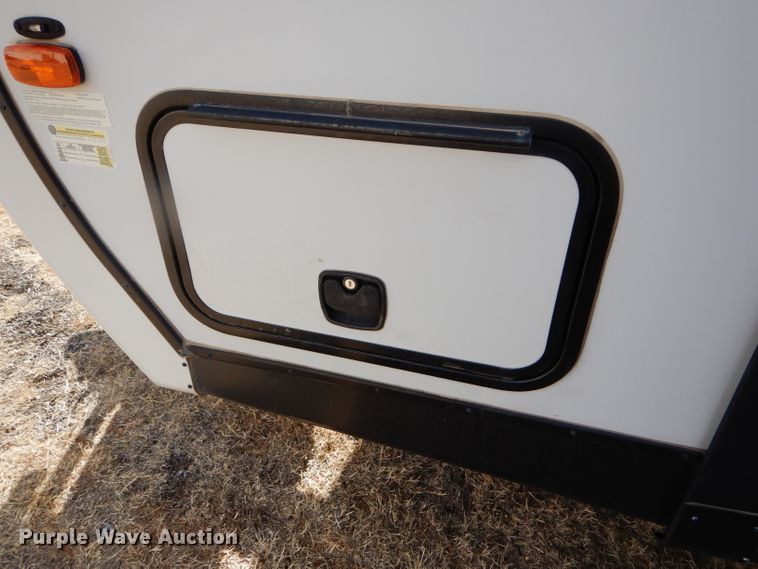 image for item DE1346 2015 KZRV Spree LX Superlite 320BS camper