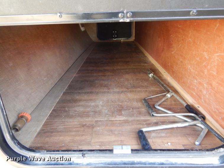 image for item DE1346 2015 KZRV Spree LX Superlite 320BS camper