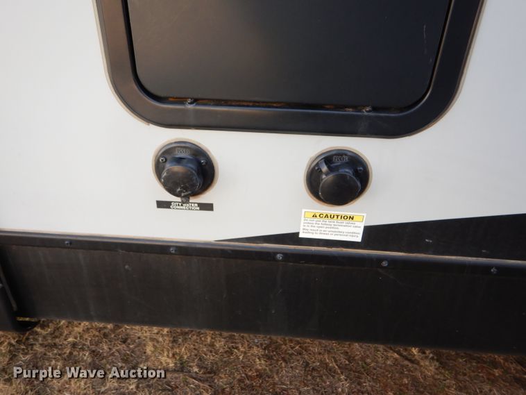 image for item DE1346 2015 KZRV Spree LX Superlite 320BS camper