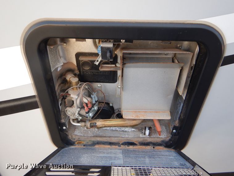 image for item DE1346 2015 KZRV Spree LX Superlite 320BS camper