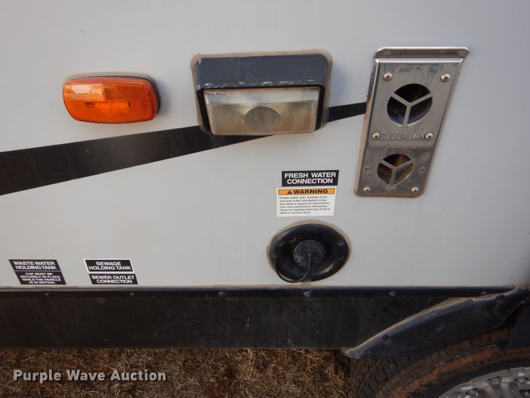 image for item DE1346 2015 KZRV Spree LX Superlite 320BS camper