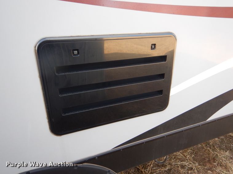 image for item DE1346 2015 KZRV Spree LX Superlite 320BS camper