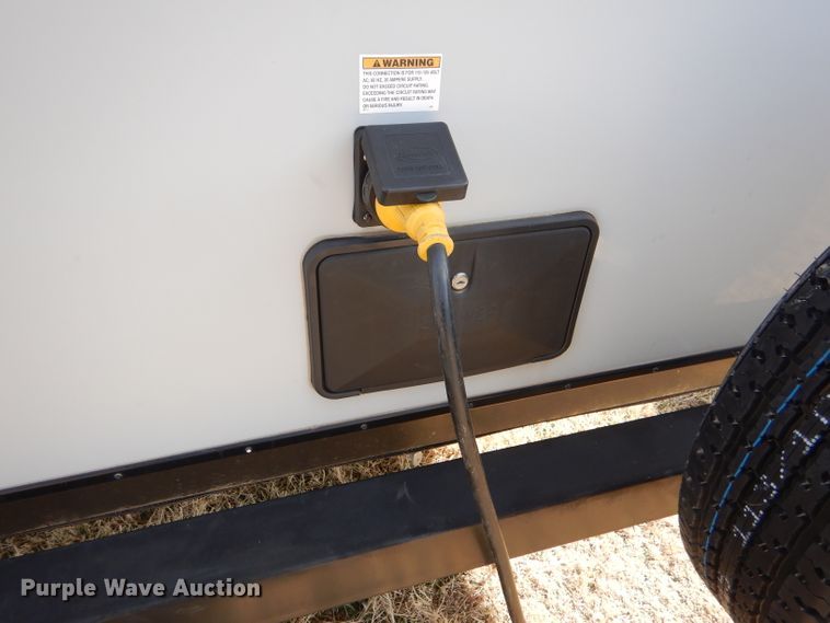 image for item DE1346 2015 KZRV Spree LX Superlite 320BS camper