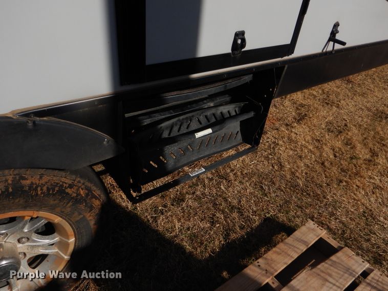 image for item DE1346 2015 KZRV Spree LX Superlite 320BS camper