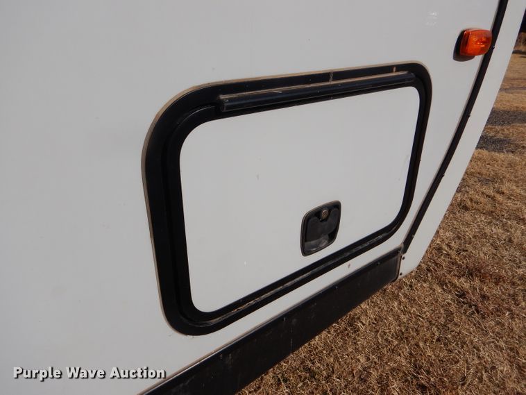 image for item DE1346 2015 KZRV Spree LX Superlite 320BS camper