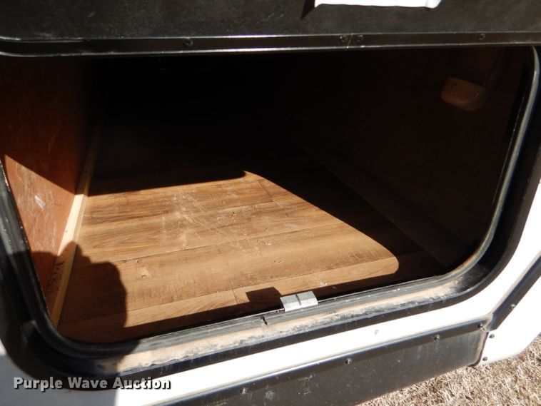 image for item DE1346 2015 KZRV Spree LX Superlite 320BS camper