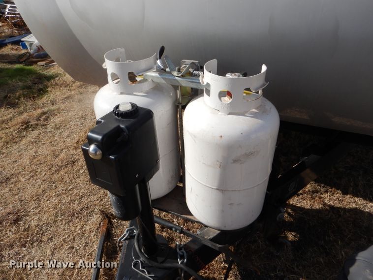 image for item DE1346 2015 KZRV Spree LX Superlite 320BS camper