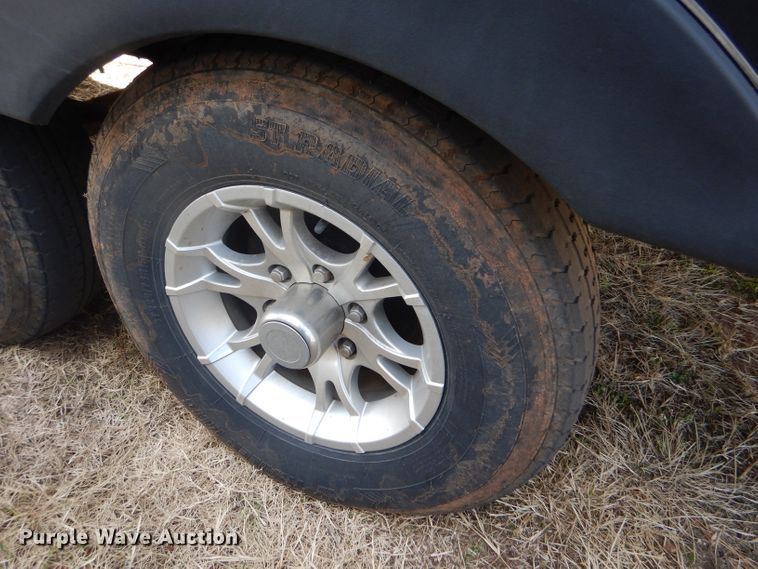 image for item DE1346 2015 KZRV Spree LX Superlite 320BS camper