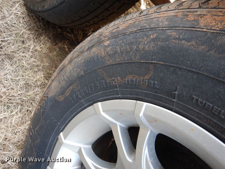 image for item DE1346 2015 KZRV Spree LX Superlite 320BS camper