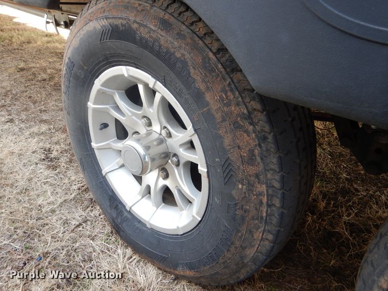 image for item DE1346 2015 KZRV Spree LX Superlite 320BS camper