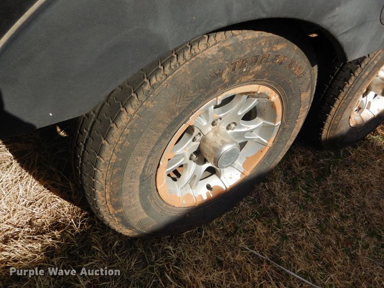 image for item DE1346 2015 KZRV Spree LX Superlite 320BS camper