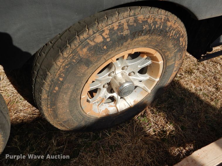 image for item DE1346 2015 KZRV Spree LX Superlite 320BS camper