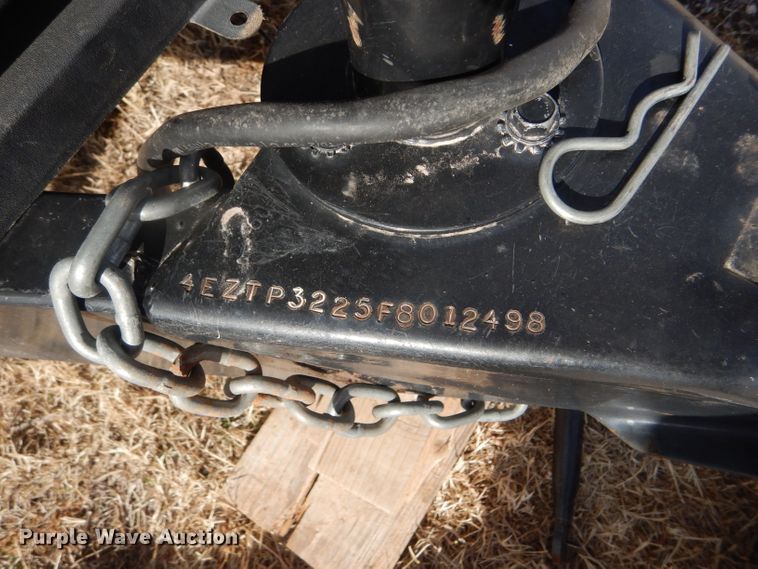 image for item DE1346 2015 KZRV Spree LX Superlite 320BS camper