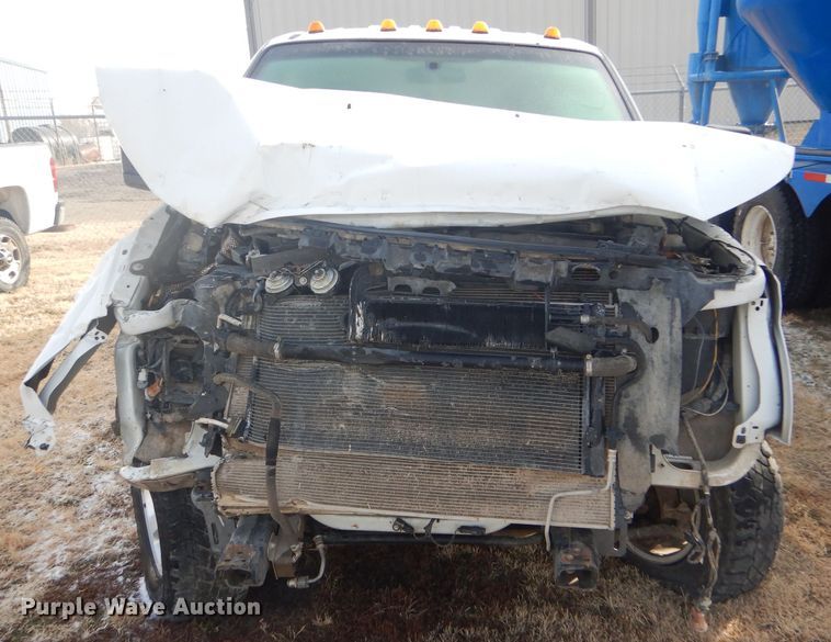 image for item DE1348 2014 Ford F250 Super Duty Crew Cab pickup truck