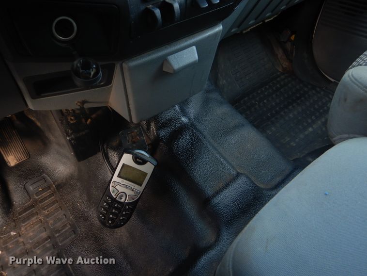 image for item DE1348 2014 Ford F250 Super Duty Crew Cab pickup truck