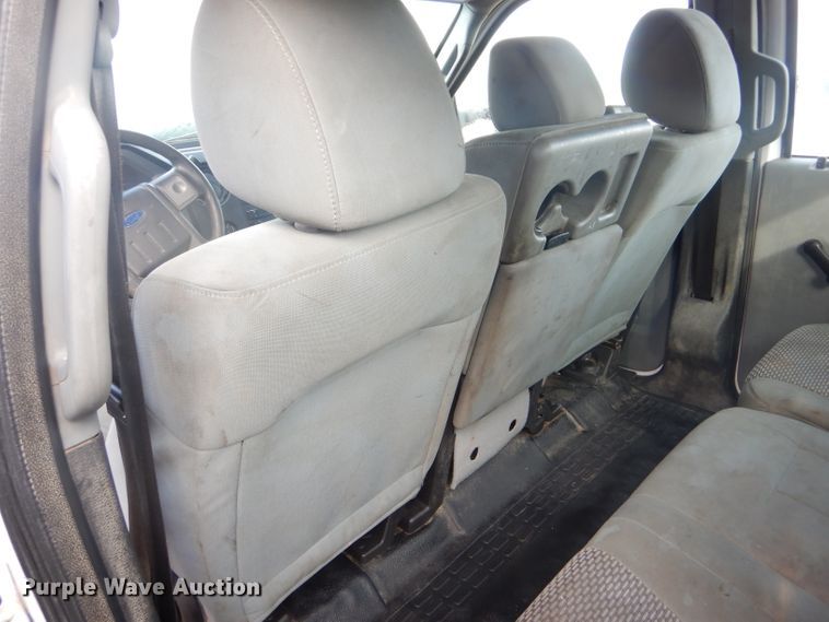 image for item DE1348 2014 Ford F250 Super Duty Crew Cab pickup truck