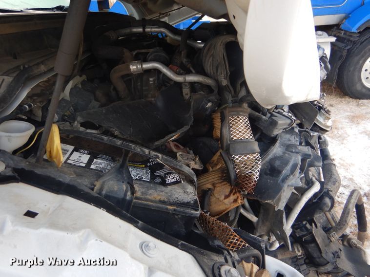 image for item DE1348 2014 Ford F250 Super Duty Crew Cab pickup truck