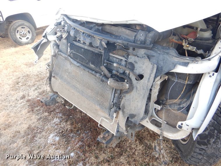 image for item DE1348 2014 Ford F250 Super Duty Crew Cab pickup truck