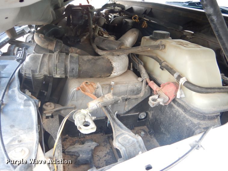 image for item DE1348 2014 Ford F250 Super Duty Crew Cab pickup truck