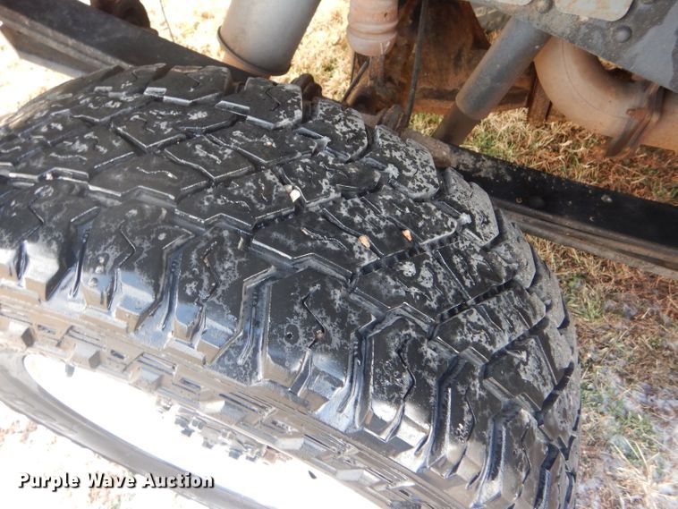 image for item DE1348 2014 Ford F250 Super Duty Crew Cab pickup truck