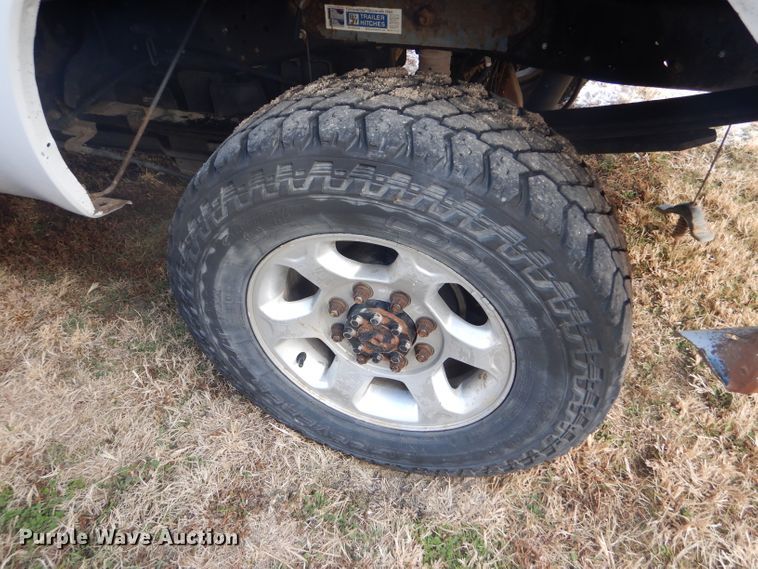 image for item DE1348 2014 Ford F250 Super Duty Crew Cab pickup truck