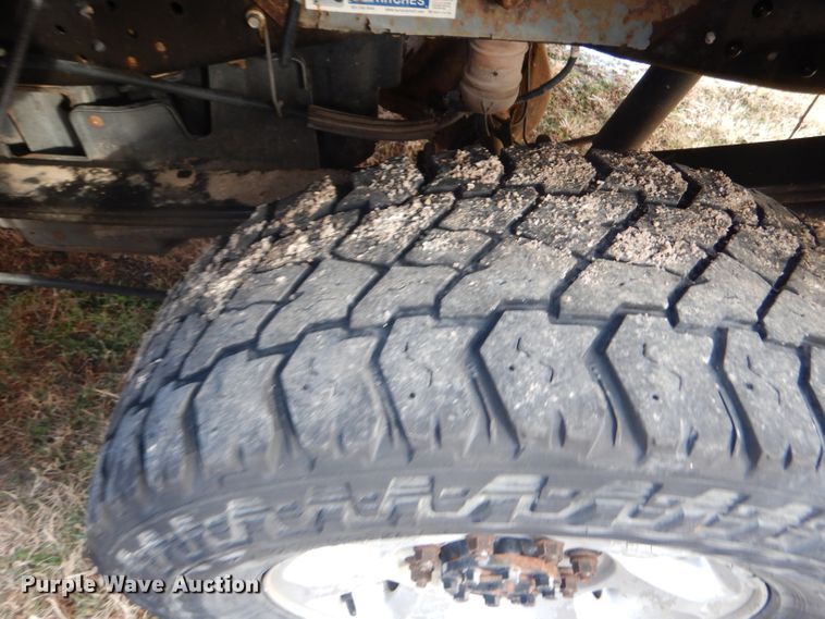 image for item DE1348 2014 Ford F250 Super Duty Crew Cab pickup truck